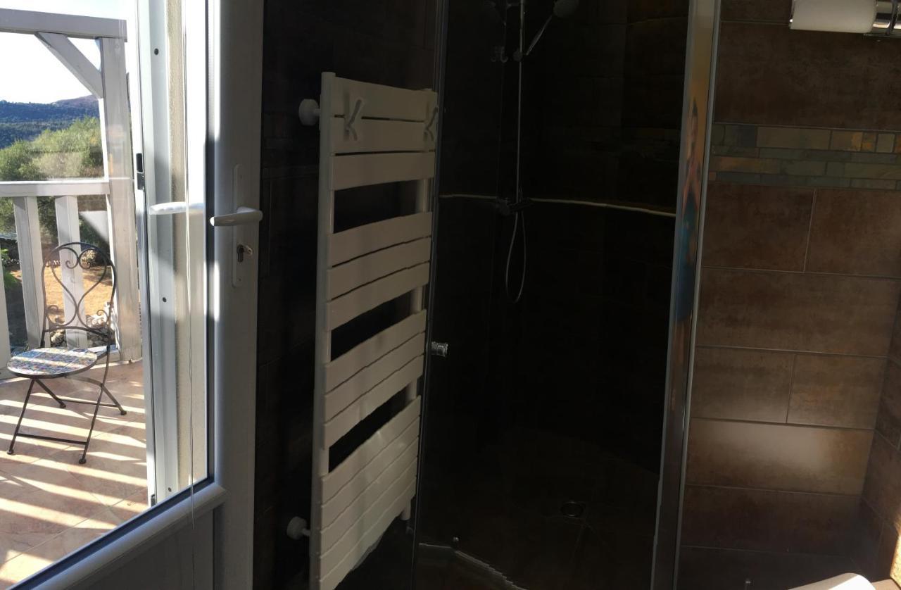 Zilia Casa Basgiu, Chambres Avec Balcon Et Table D'Hotes מראה חיצוני תמונה