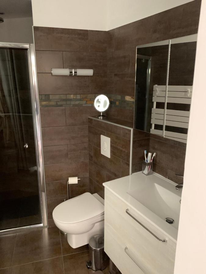Zilia Casa Basgiu, Chambres Avec Balcon Et Table D'Hotes מראה חיצוני תמונה