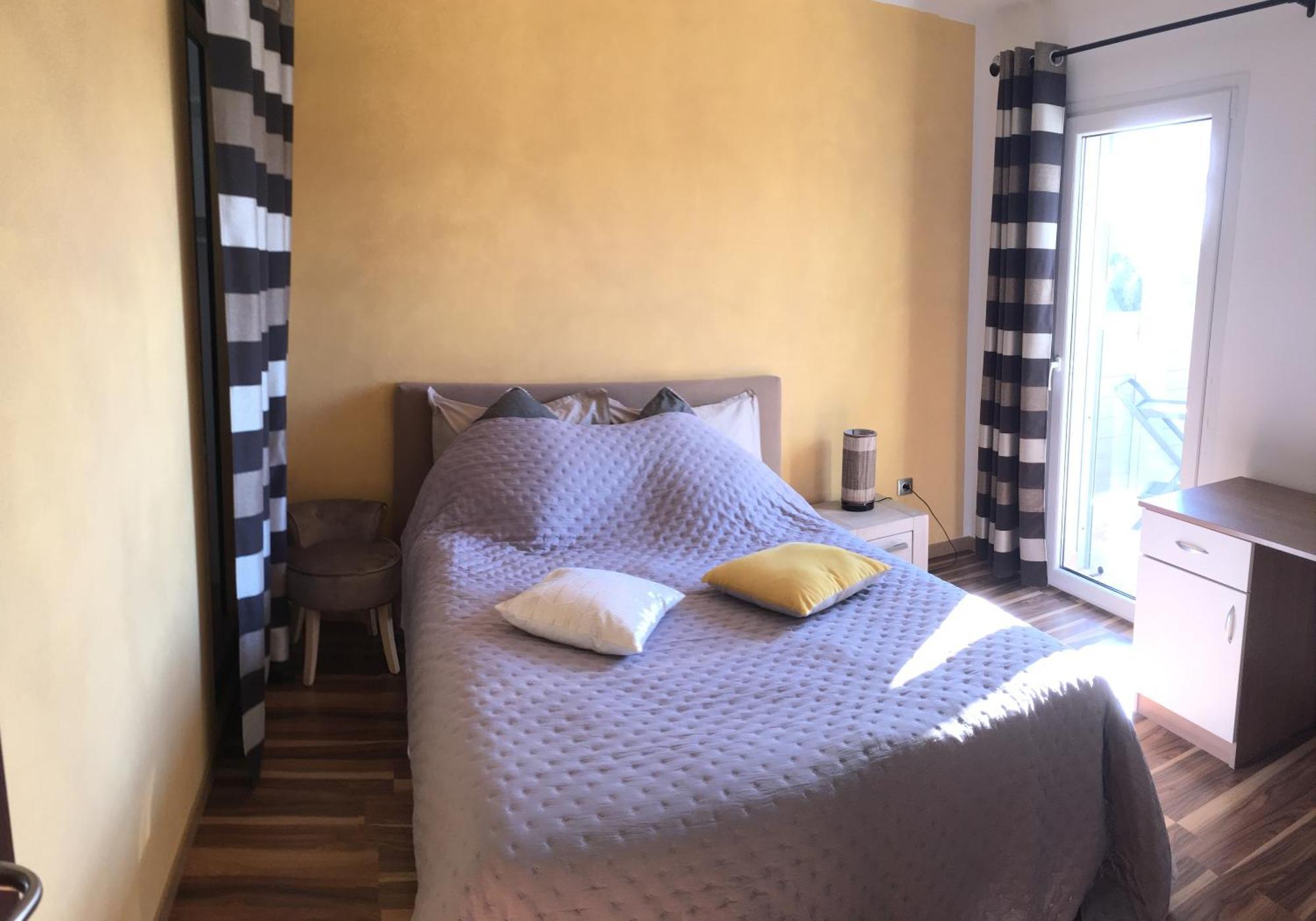 Zilia Casa Basgiu, Chambres Avec Balcon Et Table D'Hotes מראה חיצוני תמונה