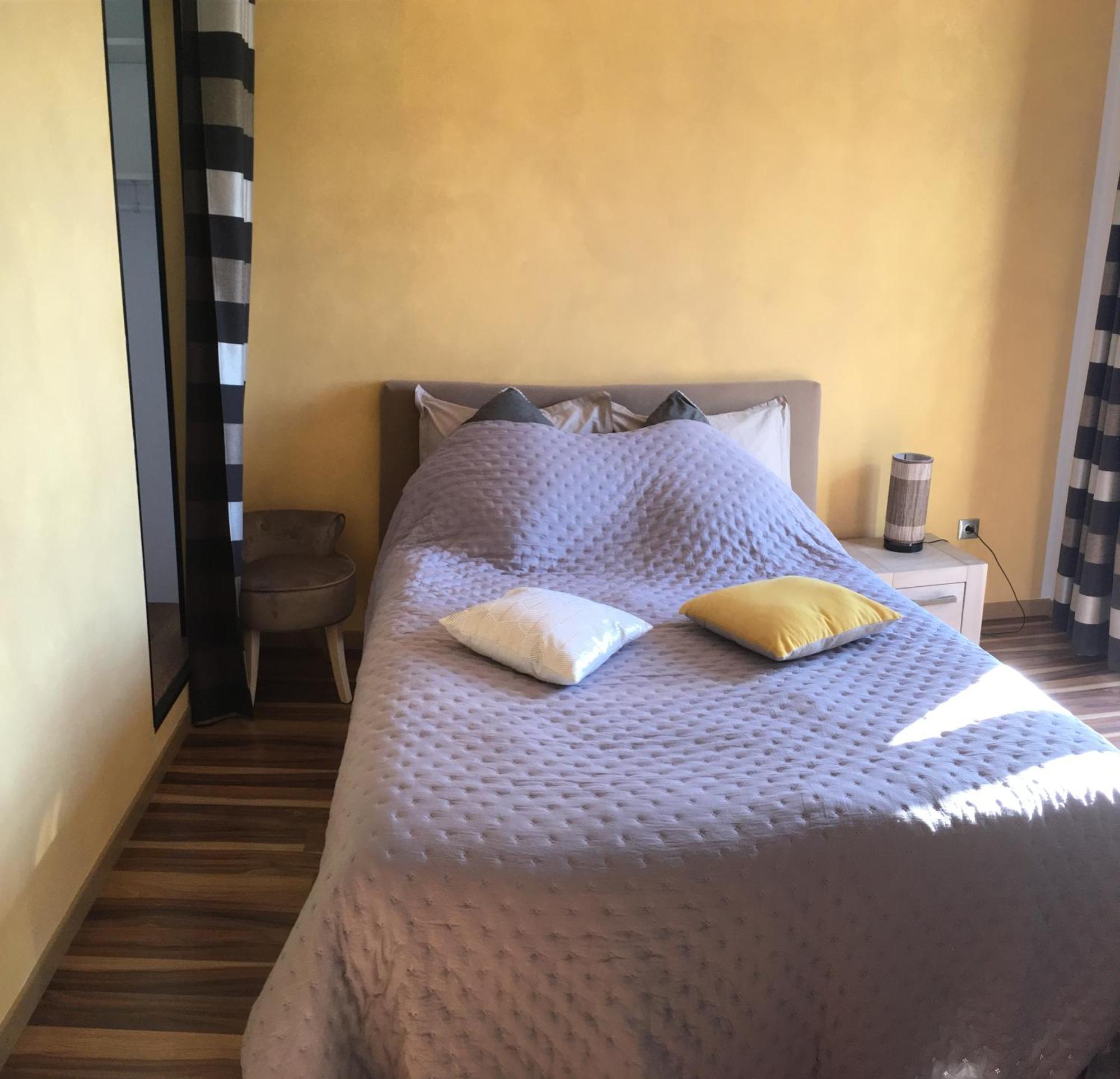 Zilia Casa Basgiu, Chambres Avec Balcon Et Table D'Hotes מראה חיצוני תמונה