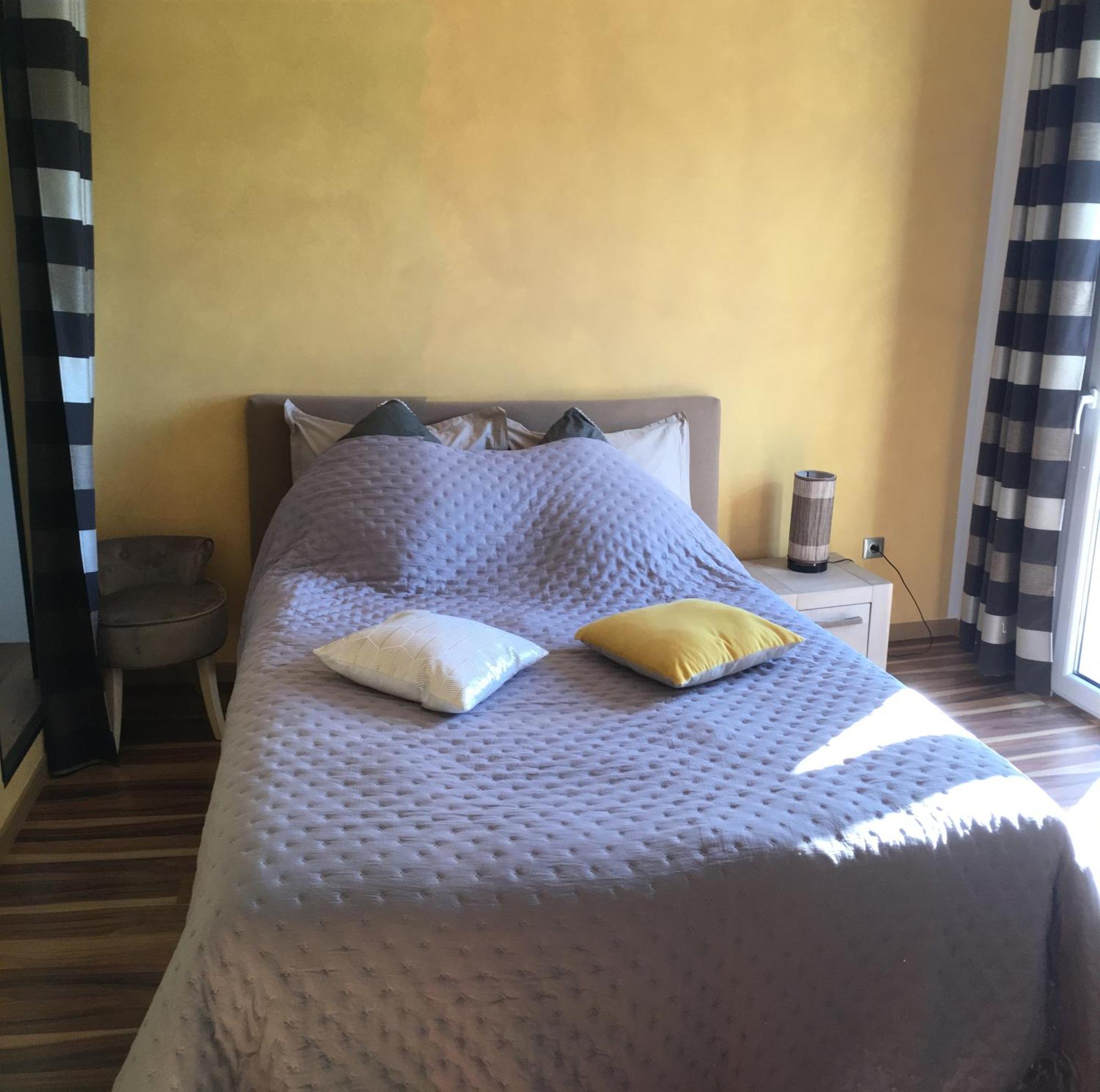 Zilia Casa Basgiu, Chambres Avec Balcon Et Table D'Hotes מראה חיצוני תמונה