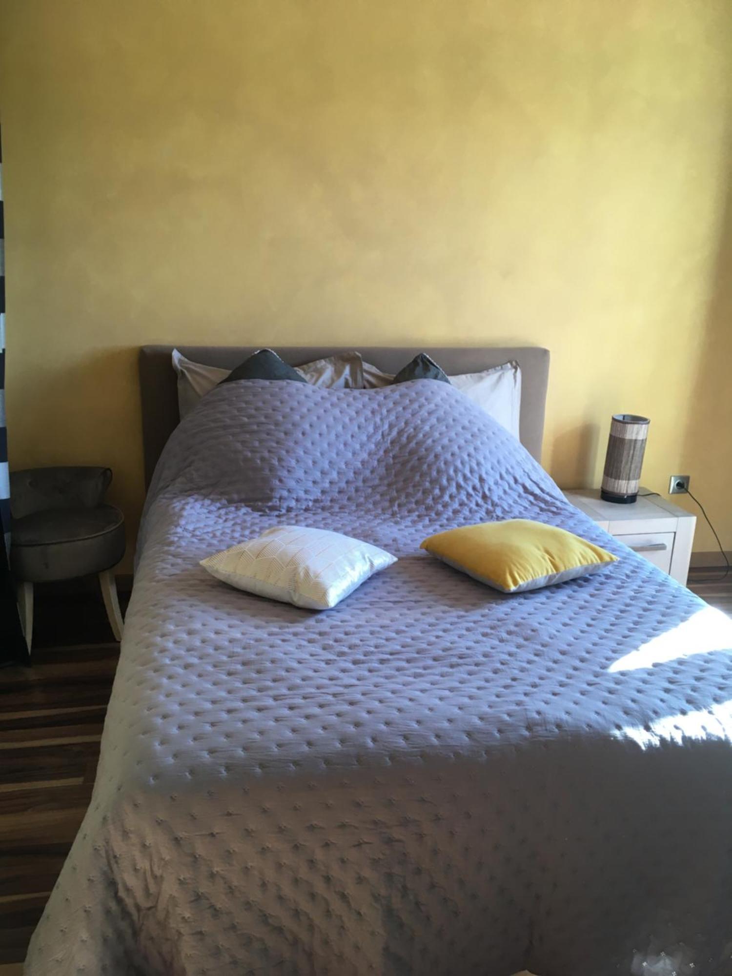 Zilia Casa Basgiu, Chambres Avec Balcon Et Table D'Hotes מראה חיצוני תמונה