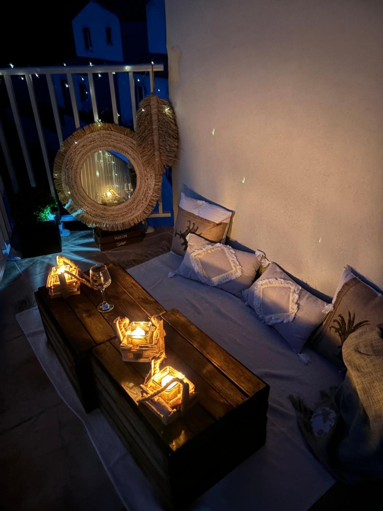 Zilia Casa Basgiu, Chambres Avec Balcon Et Table D'Hotes מראה חיצוני תמונה